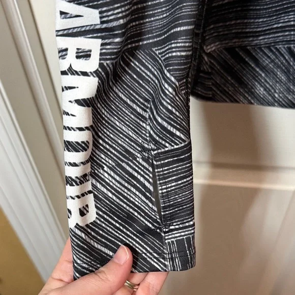 Under Armour Women's Quarter Zip - Picture 6 of 12